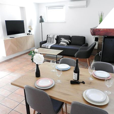 Apartment Lu, Stinjan - Pula Ngoại thất bức ảnh