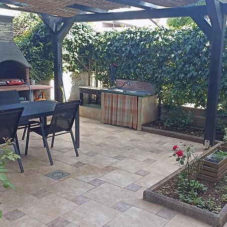 Apartment Lu, Stinjan - Pula Ngoại thất bức ảnh
