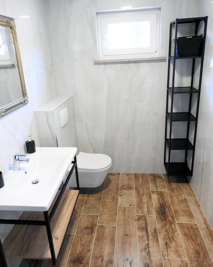 Apartment Lu, Stinjan - Pula Ngoại thất bức ảnh
