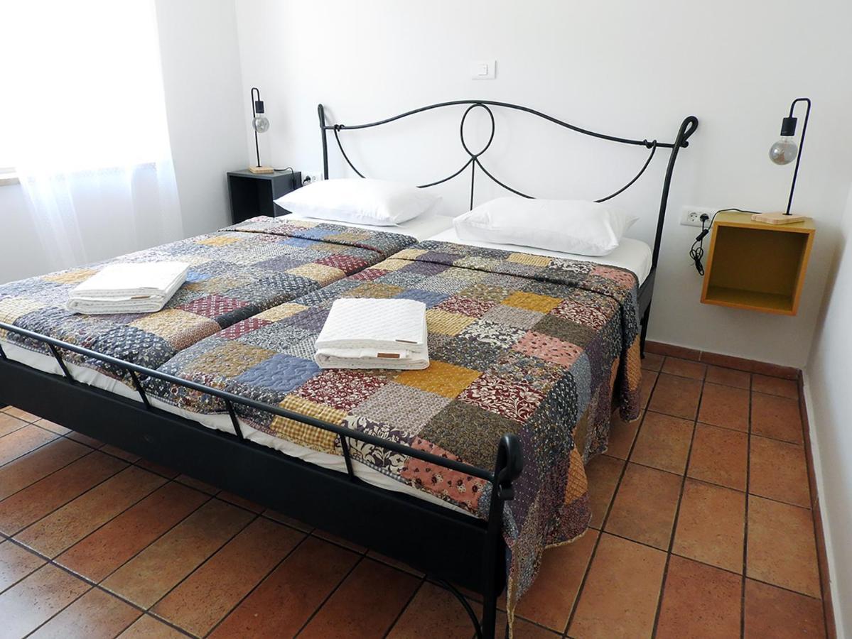 Apartment Lu, Stinjan - Pula Ngoại thất bức ảnh