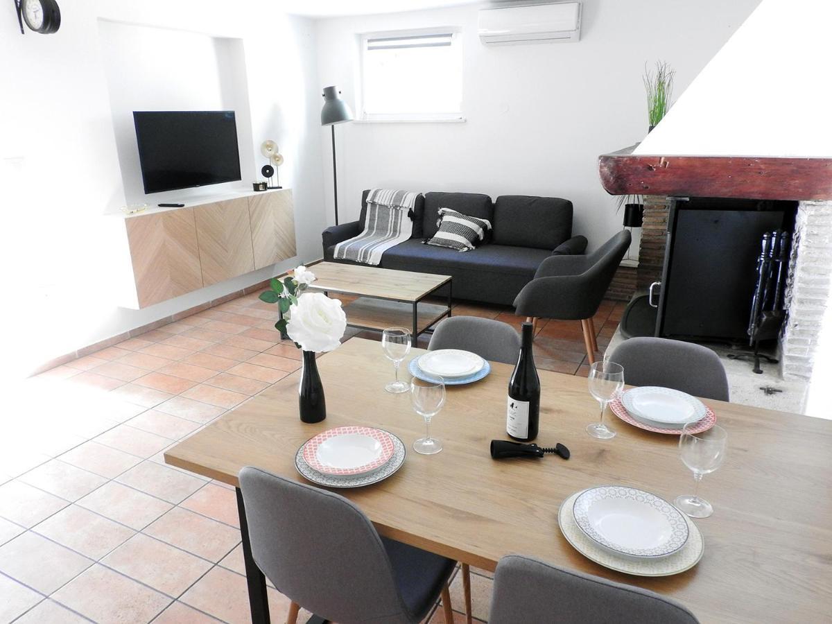 Apartment Lu, Stinjan - Pula Ngoại thất bức ảnh