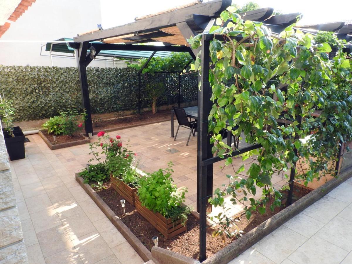 Apartment Lu, Stinjan - Pula Ngoại thất bức ảnh