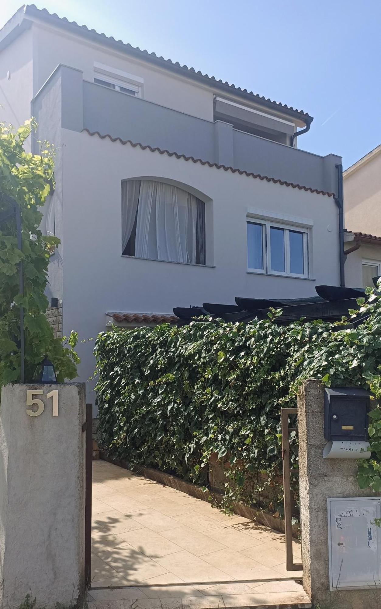 Apartment Lu, Stinjan - Pula Ngoại thất bức ảnh